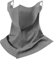 [Generic] Face Mask Covering, Ice Silk Neck Wrap Cover for Summer, Outdoor Sport