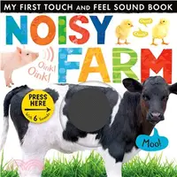 在飛比找三民網路書店優惠-Noisy Farm (My First Touch & F