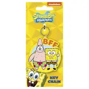SpongeBob Squarepants BFF Keyring