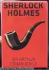 Sherlock Holmes Book Cover 2" x 3" Fridge Magnet. Sir Arthur Conan Doyle