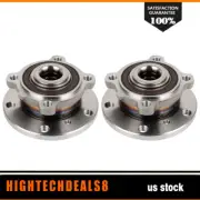 Front Wheel Hub Bearings Assembly (2) For Mini Cooper Countryman Paceman FWD AWD (for: Mini)