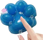 Paw Squishy - tabaa Squishy Paw | 13cm/5.12inch High Resilience Rebound Ball Fidget Toy, Novelty Stress Sensory Cat Squeeze Rebound Toys for anxietyy Relief