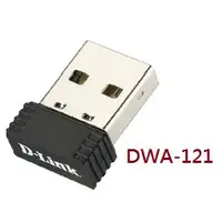 在飛比找蝦皮購物優惠-(附發票)D-Link DWA-121 Wireless N