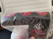 Scotty Cameron Japanese Kanji Love Happiness Prosperity Peace Headcover NIB