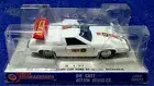 Vintage Toy Car SHINSEI MINI POWER 404 LOTUS EUROPA White Diecast 1/37 Scale