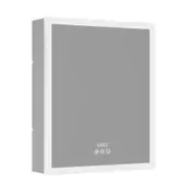 Bluetooth Mirror Cabinet with Defogger & Dimmer