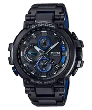 CASIO GSHOCK MTG SERIES BLACK IP