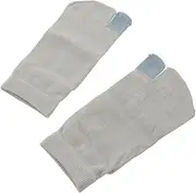 [Healvian] Warm Keeping Socks Short Toe Split Socks for Women Cozy Breathable for Yoga Daily Life