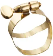 Selmer Paris Selmer Alto Saxophone Ligature Lacquer Finish