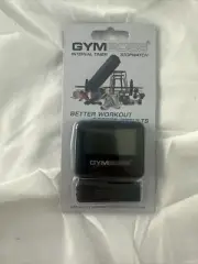GYMBOSS Interval Timer & Stopwatch With Battery Crossfit, Running, Weightlifting