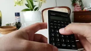 CASIO FX-82 SOLAR II 太陽能 工程計算機 (國家考試專用)