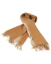 Herms Cashmere Recto Verso Muffler Scarf (Authentic Pre-Loved)