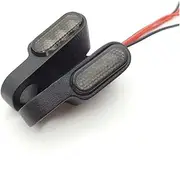 Indicators Flowing Turn Signal 2 Pcs Turn Signal Lights Accessories Amber Indicators Motorcycle Parts Turn Signal Indicator