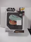 Disney Star Wars The Mandalorian THE CHILD Non-Stick Mini Waffle Maker NEW