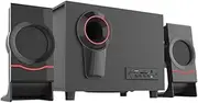 JSEIAJB Home Theater Multimedia Speaker Desktop Subwoofer Speaker 3.5 Mm Connection Laptop Soundbar