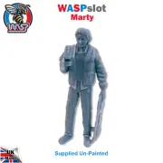 Marty McFly Back To The Future Unpainted Figure 1:24 Scale Wasp