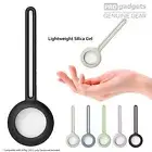 For Apple Airtags Case Protective Soft Airtag Silicone Light Shell Air Tag Cover
