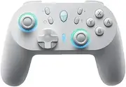 Controller Remote Gamepad G45 Pro Three-mode Wireless Gamepad Gaming Controller Ha&ll Effect Built-in NFC for Sw&it&ch Windows PC ST&EA&M TV