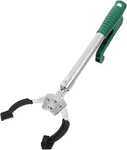 iplusmile Grabber Reacher Tool Foldable Reacher Grabber Pickup Tool for Elderly Trash Pick Up Litter Picker Arm Extension 40cm