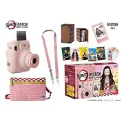 FUJIFILM instax mini 11 Cheki Instant Camera Demon Slayer Kamado Nezuko BOX