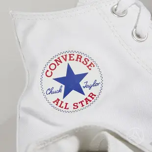 Converse Chuck Taylor All Star 基本款 白色 高筒 白高 帆布 男女 M7650C