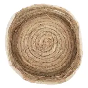 Chicken Nesting Pad Pigeon Breeding Bowl Handwoven Bird Egg Pad