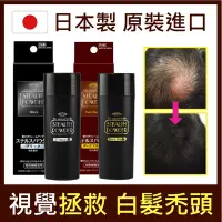 在飛比找Yahoo奇摩購物中心優惠-日本TO-PLAN髮悅蓬增髮絲 棕25g/瓶 (日本製/增髮