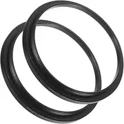 Hoement Ring Camera Mount Replacement Camera Ring Threaded Adapter for 49-52mm Lenses