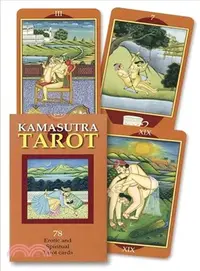 在飛比找三民網路書店優惠-Kamasutra Tarot/Tarot Del Kama