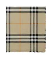 Burberry Wool Scarf