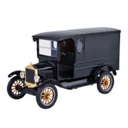 Motormax 1:24 Scale Platinum Collection 1925 Ford Model T Paddy Wagon Model Toy