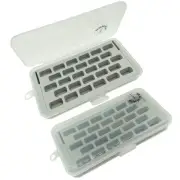 Bobbin Box,2 Set of Bobbin Case Holder Storage Organizers