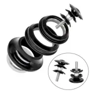 Premium Mountain Bike Headset Smooth and Reliable Double Palin Head Bowl Design