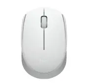 Logitech M170 Wireless Optical Mouse - Off-White