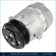 AC A/C Compressor For Buick Chevrolet Oldsmobile Pontiac 2.8L 1981 CO 20216C