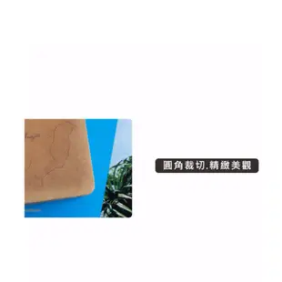 珠友 A6/50K牛皮線圈筆記(方格4x4)-80張/再生紙筆記本/加厚記事本/厚牛皮紙板封面/地圖紋 NB-11052