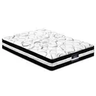 30cm Mattress Medium Firm King Giselle Bedding