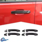 Door Handle Overlay Shell Decor Trim Cover For Chevy Colorado/GMC Canyon 2015-22