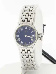 Raymond Weil 5377 Women's Sapphire Blue Dial Stainless Steel Bracelet Watch