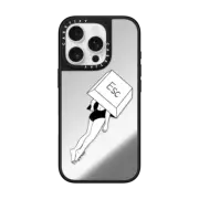 iPhone 16 Pro Mirror Case MagSafe Compatible I Need Escape