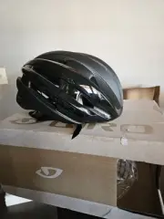 Giro Helmet Synthe II MIPS Matte Black Underground Medium 55-59 cm NEW