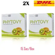 Phytovy Diet Supplement Lose Weight Natural, Detoxification bowel Crumble 2X
