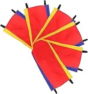 BESPORTBLE 6Pcs Jumping Bags Race Sacks for Outdoor Games Parent Fun for Birthday Parties Family Gatherings for Exciting Play