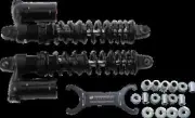 Prog 970 Piggyback Rear Shock Damper Black 15in Harley Forty Eight 10-21