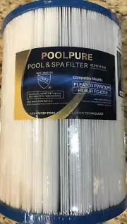 Pure Pool & Spa Filter PLF6CH-940 Unicel 6CH-940 Replacement Spa Filter