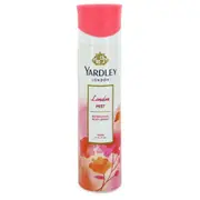 London Mist Refreshing Body Spray by Yardley London for Women-150 Ml