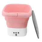 AU Portable Washing Machine Foldable Mini Small Portable Washer Washing Machine