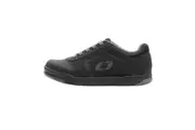 Oneal 22 Pinned Flat MTB Cycling Shoe Black/Grey size 45