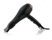 Professional Intense Ionic Ceramic Science Hair Dryer - Black/Rose Gold