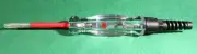 New Replacement Circuit Tester 6 Piece Parts Kit with Red LED Bulb